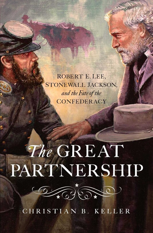 Front cover_The Great Partnership