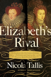 Couverture_Elizabeth's Rivals