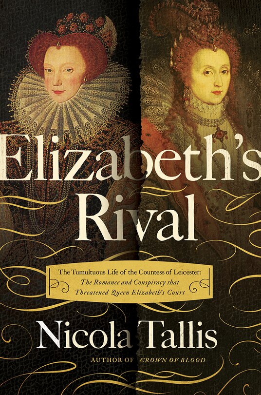 Couverture_Elizabeth's Rivals