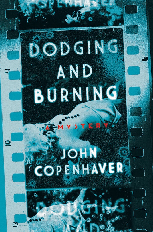 Front cover_Dodging and Burning