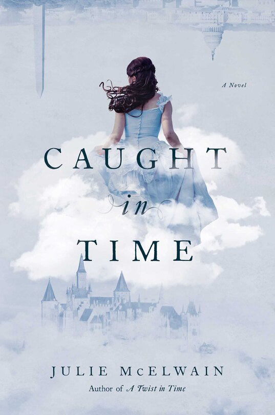 Front cover_Caught In Time