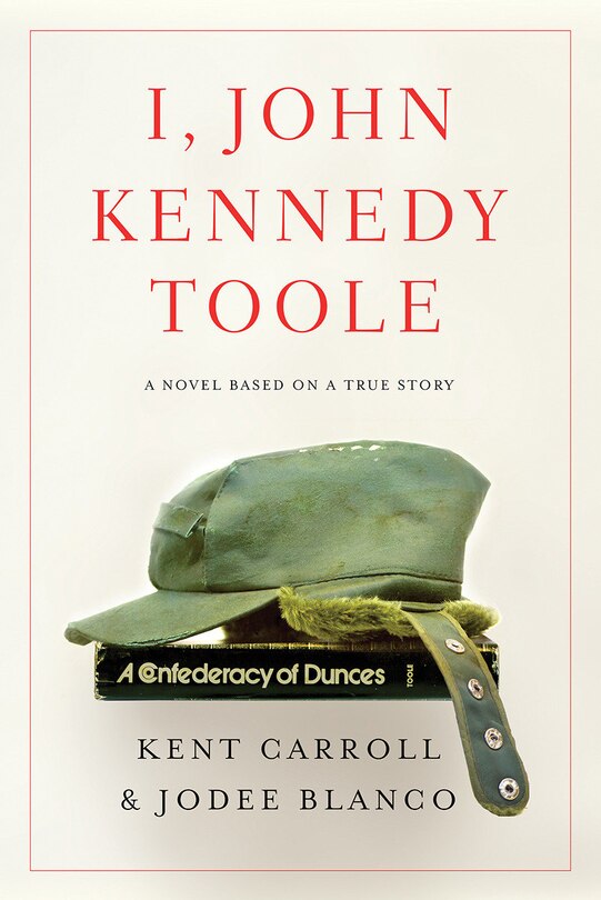 Front cover_I, John Kennedy Toole