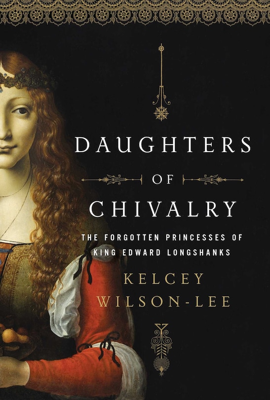 Front cover_Daughters of Chivalry
