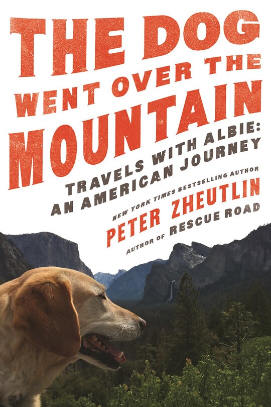 Front cover_The Dog Went Over the Mountain