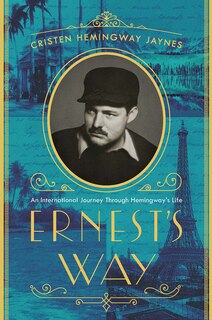 Front cover_Ernest's Way