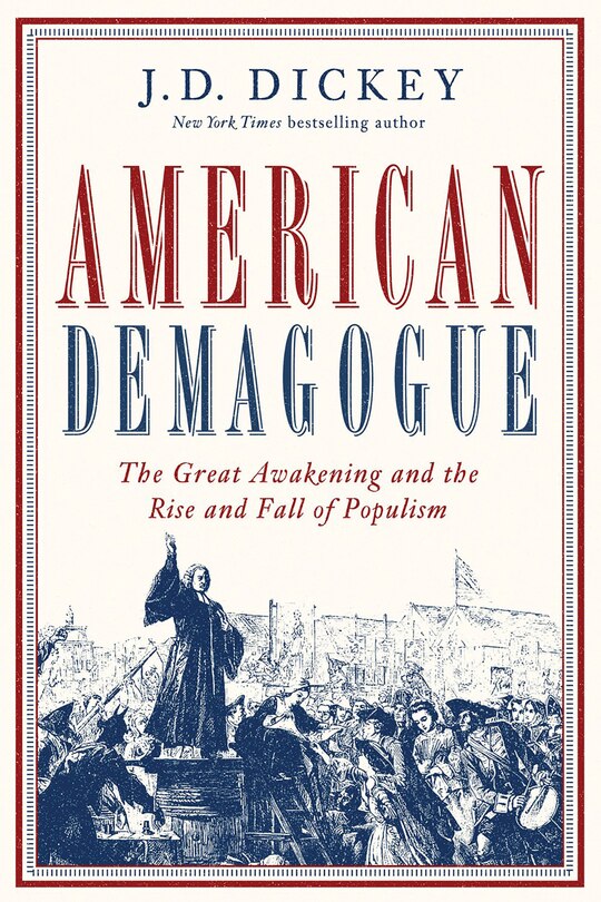 Front cover_American Demagogue