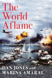 Front cover_WORLD AFLAME