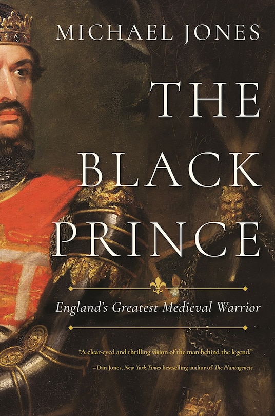 Front cover_The Black Prince