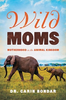 Front cover_Wild Moms