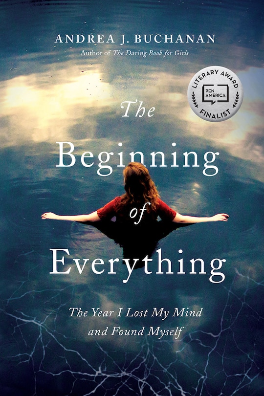 Front cover_The Beginning of Everything