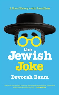 Front cover_The Jewish Joke