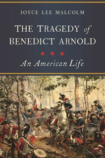 Front cover_The Tragedy of Benedict Arnold
