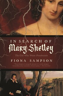 Front cover_In Search of Mary Shelley