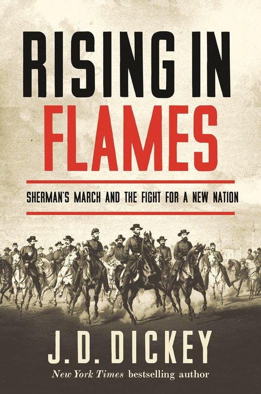 Front cover_Rising in Flames