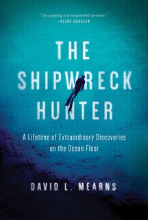 Front cover_The Shipwreck Hunter