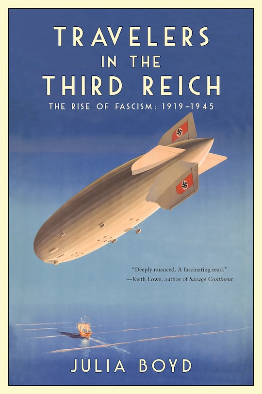 Front cover_Travelers in the Third Reich