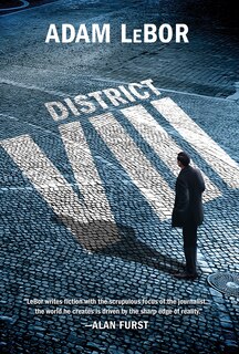 Front cover_District VIII