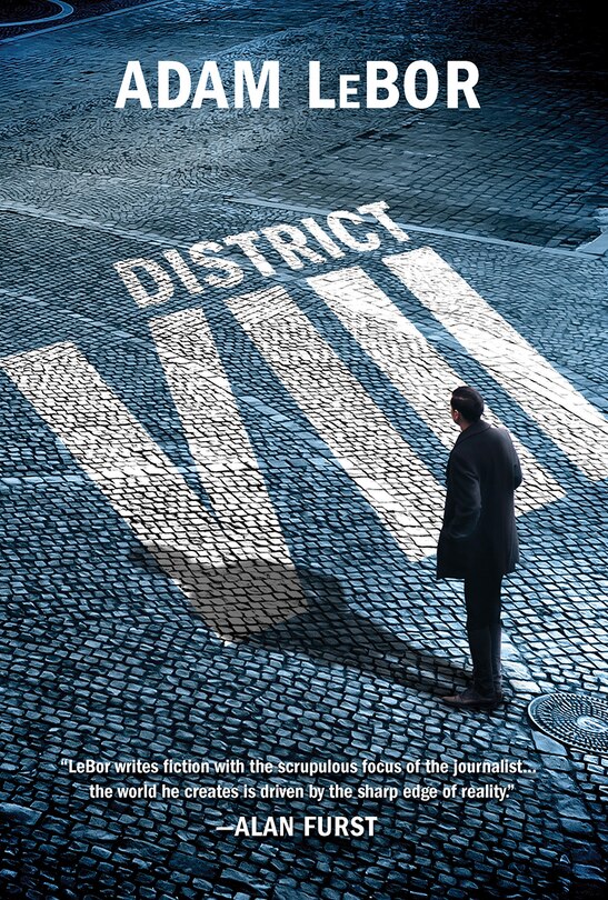 Front cover_District VIII