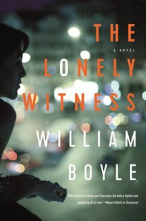 Front cover_The Lonely Witness
