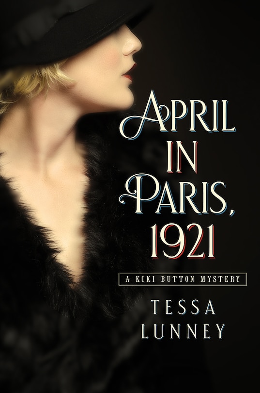 Front cover_April in Paris, 1921