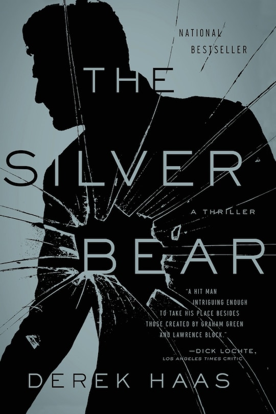 Front cover_The Silver Bear