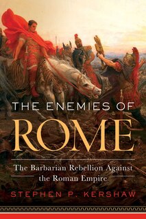 Front cover_The Enemies of Rome