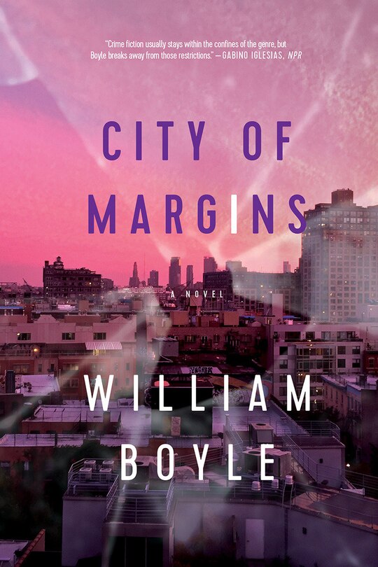 Front cover_City Of Margins