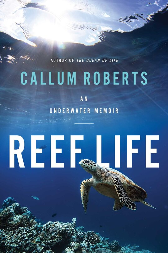 Front cover_Reef Life