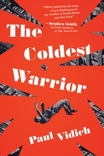 Front cover_The Coldest Warrior