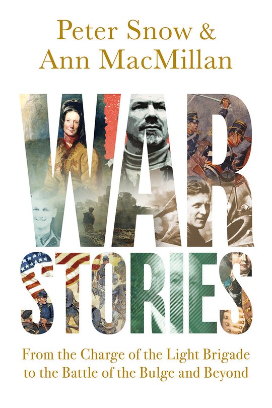 Front cover_War Stories