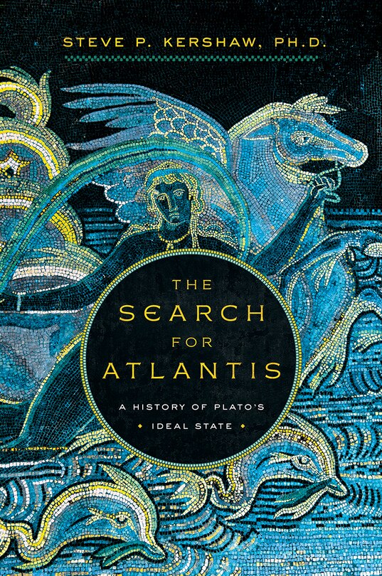 Front cover_The Search for Atlantis