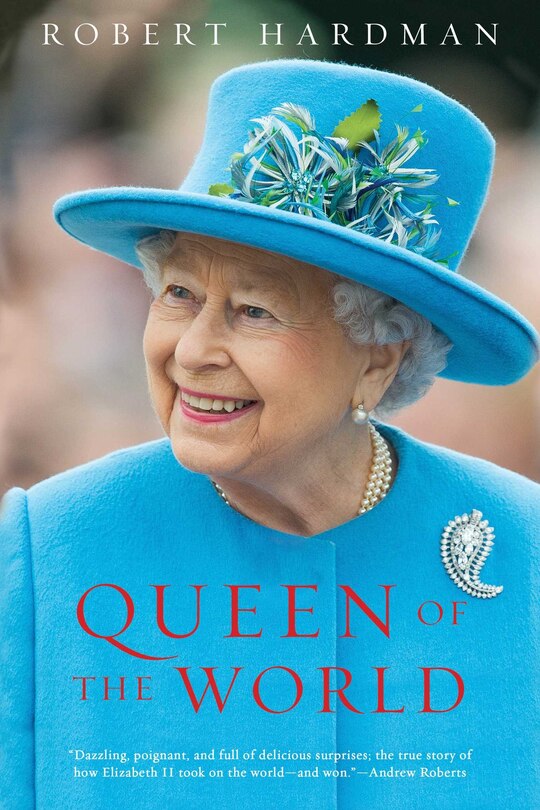 Front cover_Queen of the World