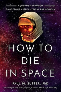 Front cover_How To Die In Space