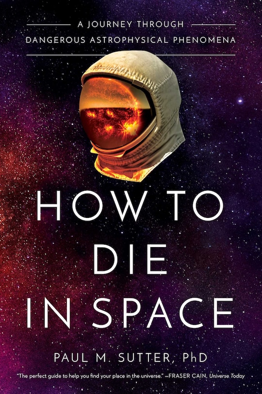 Front cover_How To Die In Space