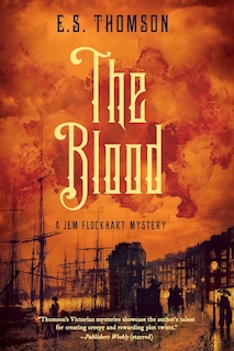 Front cover_The Blood