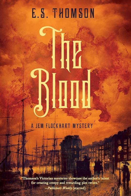 Front cover_The Blood