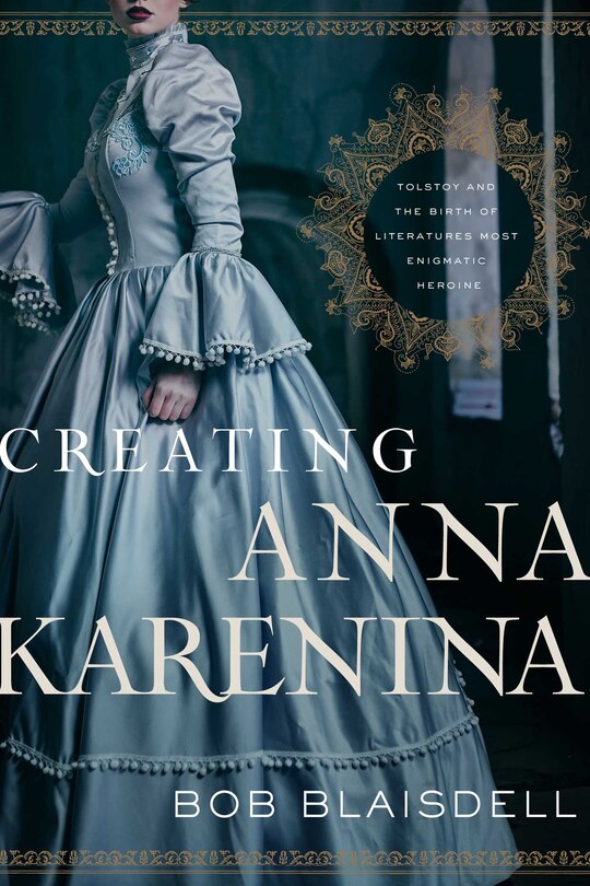 Front cover_Creating Anna Karenina