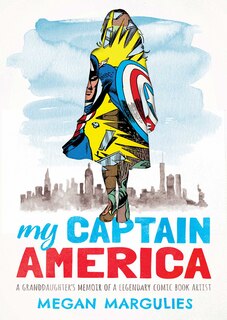 Couverture_My Captain America