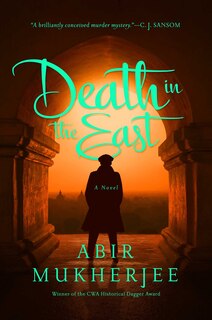 Front cover_Death in the East