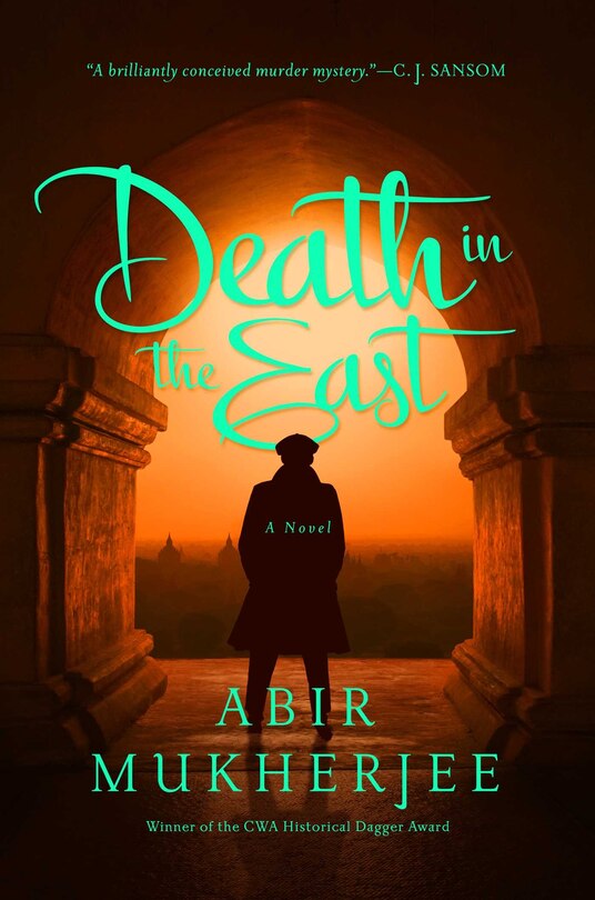 Front cover_Death in the East