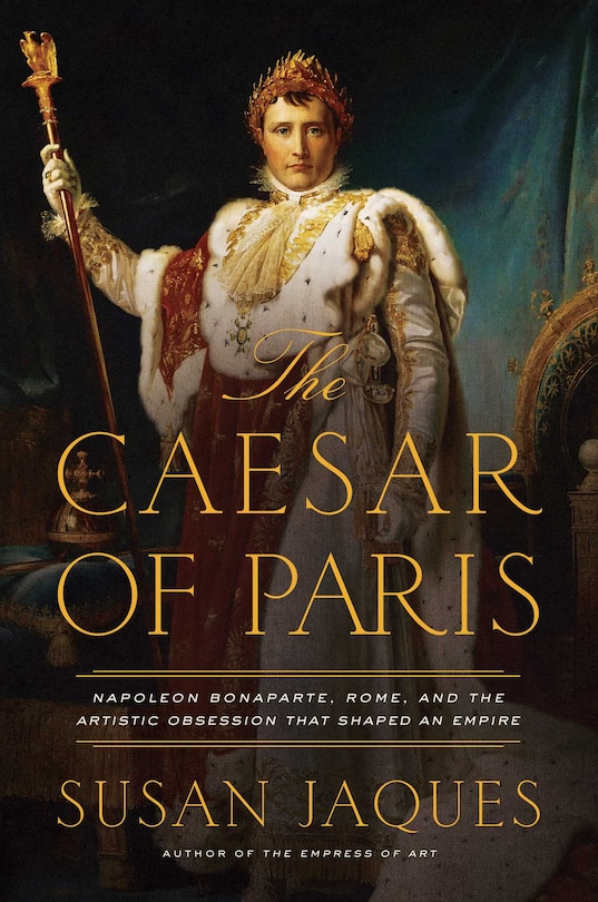 Front cover_The Caesar of Paris
