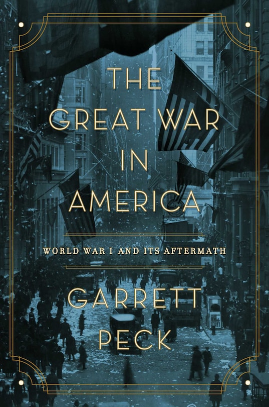 Couverture_The Great War in America