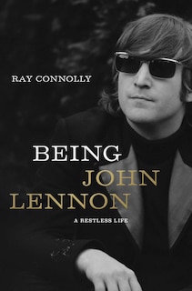 Front cover_Being John Lennon