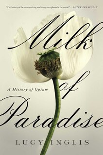 Couverture_Milk of Paradise