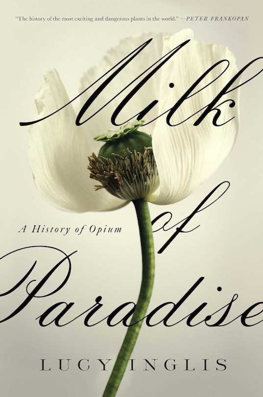 Couverture_Milk of Paradise