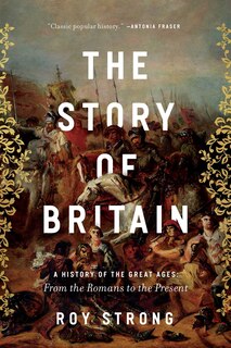 Front cover_The Story of Britain