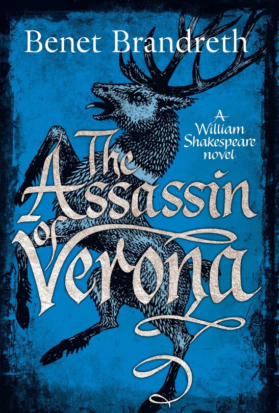 Front cover_The Assassin of Verona