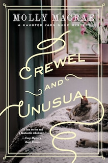 Couverture_Crewel And Unusual