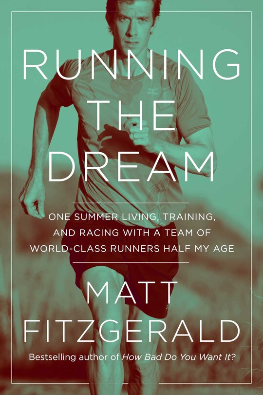 Front cover_Running The Dream