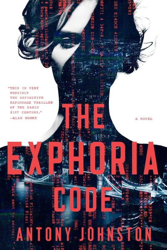 Front cover_The Exphoria Code